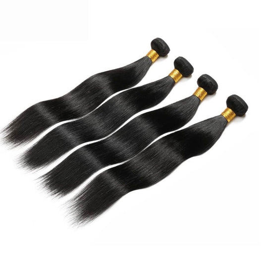Raw Straight Bundles